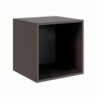 Nicho Module Preto 40 Cm