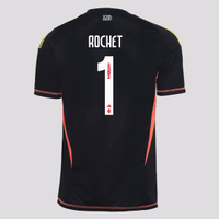 Camisa Adidas Internacional Goleiro I 2025 1 Rochet