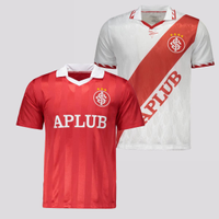 Kit 2 Camisas Internacional Retrô 1988 e 1995