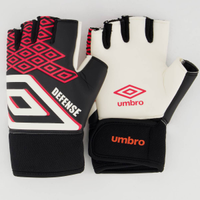 Luvas de Goleiro Umbro Defense Futsal Juvenil