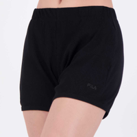 Short Fila Rib Feminino