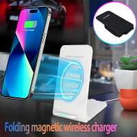 30W Fast Wireless Charger Stand Pad for iPhone 14 13 12 11 8 XR Samsung Galaxy S21 S20 Xiaomi Huawei Wireless Charging Station