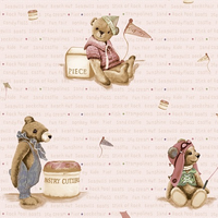Papel De Parede - Bb 220706 + Cola Gratis