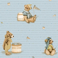 Papel De Parede - Bb 220703 + Cola Gratis