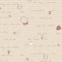 Papel De Parede - Bb 221304 + Cola Gratis
