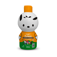 Shampoo Hidratante Hello Kitty Pochacco para Cães - 300 ml