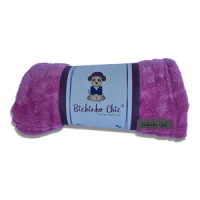 Cobertor Soninho Bichinho Chic Rosa - M