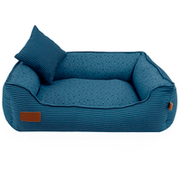 Cama Party Fábrica Pet Azul