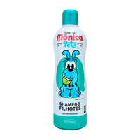 Shampoo Filhotes Turma da Mônica Pets - 500 ml