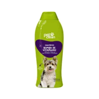 Shampoo para Cães e Gatos Bomba de Vitaminas Pet Clean - 700ml