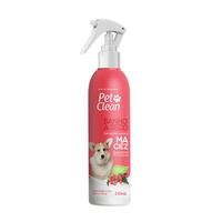 Banho a Seco para Cães e Gatos Maciez Pet Clean - 240ml