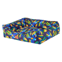 Cama Arara Azul para Cães e Gatos Fábrica Pet