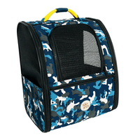 Mochila Ransel Selva Azul São Pet - Único