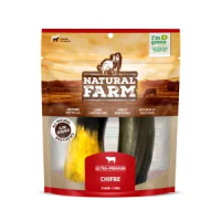 Petisco Chifre Bovino Natural Farm - 238 g