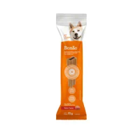 Petisco Bonão Carne Cães Raças Médias e Grandes Papaya Pets - 65 g