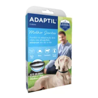 Adaptil Coleira para Cães Porte Médio e Grande - Único