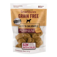 Ossinho para Cães Smartbones Peito de Frango Grain Free - 112 g