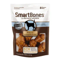 Ossinho para Cães Smartbones Manteiga de Amendoim - 112 g