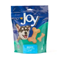 Biscoito Joy para Cães Cook Leite e Mel - 250 g