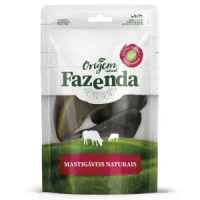 Petisco Origem Natural Fazenda Casco Bovino - 3 unidades