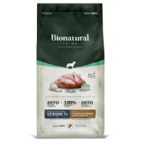 Ração Bionatural Prime Cães Sênior 7+ Raças Médias e Grandes Frango - 15 kg