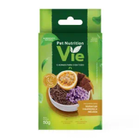 Petisco Pet Nutrition Vie para Cães Pato com Laranja - 50 g
