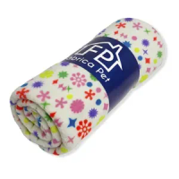 Cobertor Ultra Soft Fábrica Pet Estrelas - Único