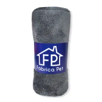 Cobertor Ultra LisoFábrica Pet Cinza - Único