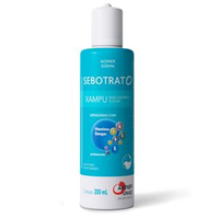 Shampoo Sebotrat O Dr. Clean Cães - 200 ml