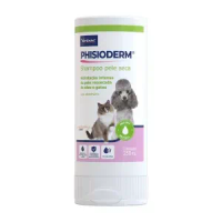 Shampoo Hidratante Phisioderm Pele Seca - 250 ml