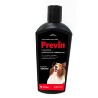 Shampoo Antipulgas Previn Coveli - 500 ml