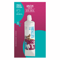 Creme Dental Dog-Dent Animalíssimo - 60 g