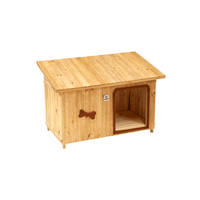 Casinha de Madeira Criadora Mokoi