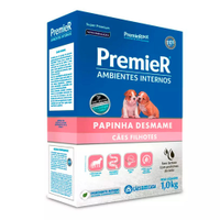 Papinha Desmame Premier Ambientes Internos Cães Filhotes - 1 kg