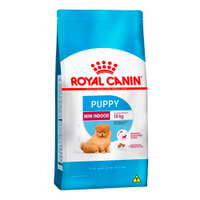Ração Royal Canin Mini Indoor Cães Filhotes
