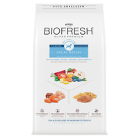 Ração Biofresh Cães Filhotes Raças Médias