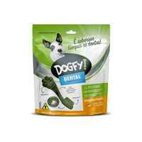 Petisco Dogfy Dental para Cães de Pequeno Porte - 5 unidades