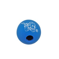 Bolinha Snacks Pequena Animania Azul - Único