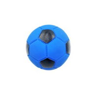 Bolinha Soccer Vinil Animania Azul - Único