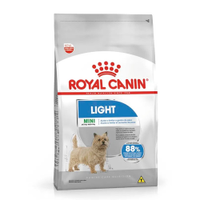 Ração Royal Canin Mini Light Cães Adultos