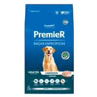 Ração Premier Raças Específicas Labrador Adultos - 12 kg