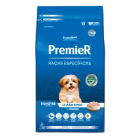 Ração Premier Raças Específicas Lhasa Apso Filhotes