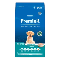 Ração Premier Raças Específicas Labrador Filhotes Frango - 12 kg