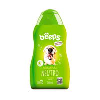 Shampoo Neutro Beeps Pet Society - 500 ml