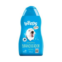 Shampoo Branqueador Beeps Pet Society - 500 ml