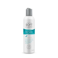 Solução para Mau Hálito Dental Splash Soft Care - 240 ml