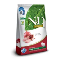 Ração N&D Prime Cães Adultos Maxi Frango - 10,1 kg