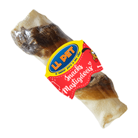 Osso Combo 4" para Cães LL Pet - Único