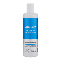Clorexsyn Shampoo Antisséptico