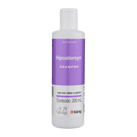 Shampoo Hipoalersyn Cães e Gatos - 200 ml